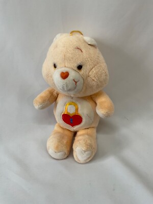 Vintage 12 Zoll Secret CareBear Care Bears Plüsch 80er Jahre (2)