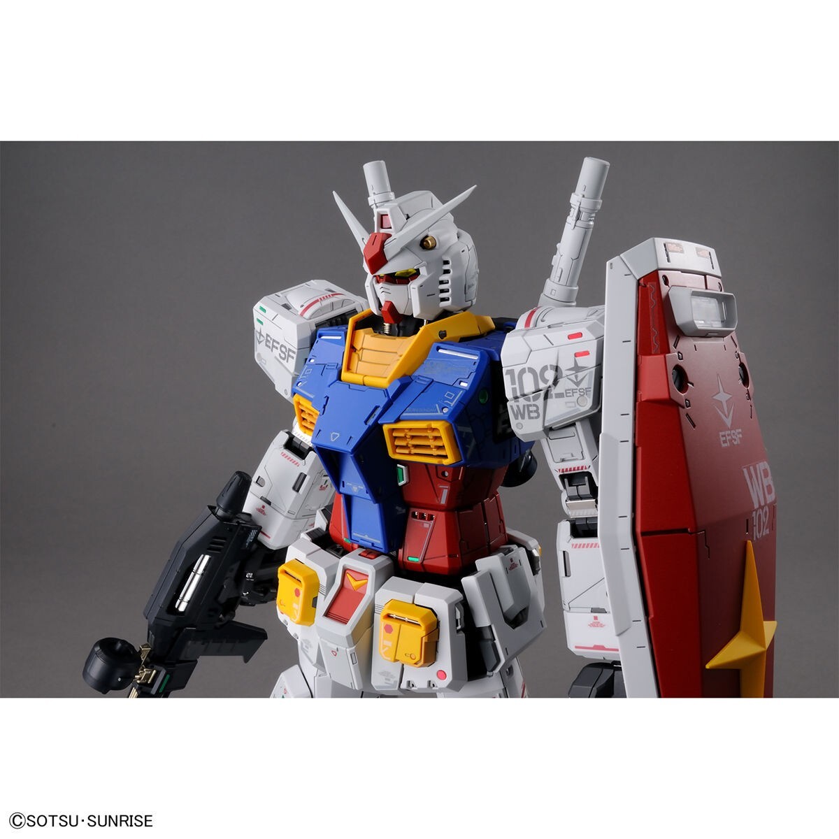 PG Perfect Grade Unleashed RX-78-2 Gundam 1/60 Model Kit PG Perfect Grade Unleashed RX-78-2 Gundam 1/60 Model Kit