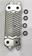 VAILLANT ECOTEC PLUS 825 PLATE HEAT EXCHANGER 0020038572 new