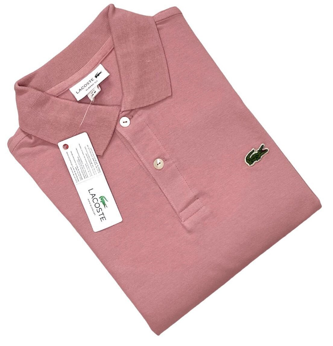 lacoste polo l1212