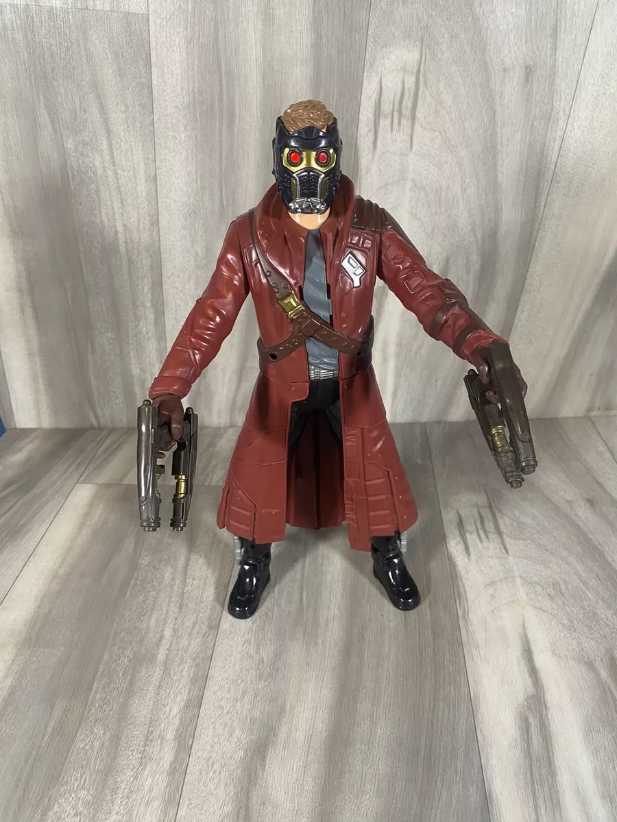 Marvel Guardians of the Galaxy Legends Series Star-Lord Action Figure