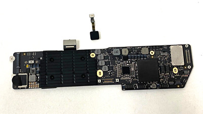 MacBook Air 13'' A2179 2020 i5 1.1GHz 8GB 256GB Logic Board Touch ID 820-01958-A