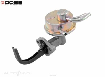 GOSS Fuel Pump MECHANICAL for NISSAN DATSUN GL D21 FGD21 08/87~09/89 2.0L Z20S