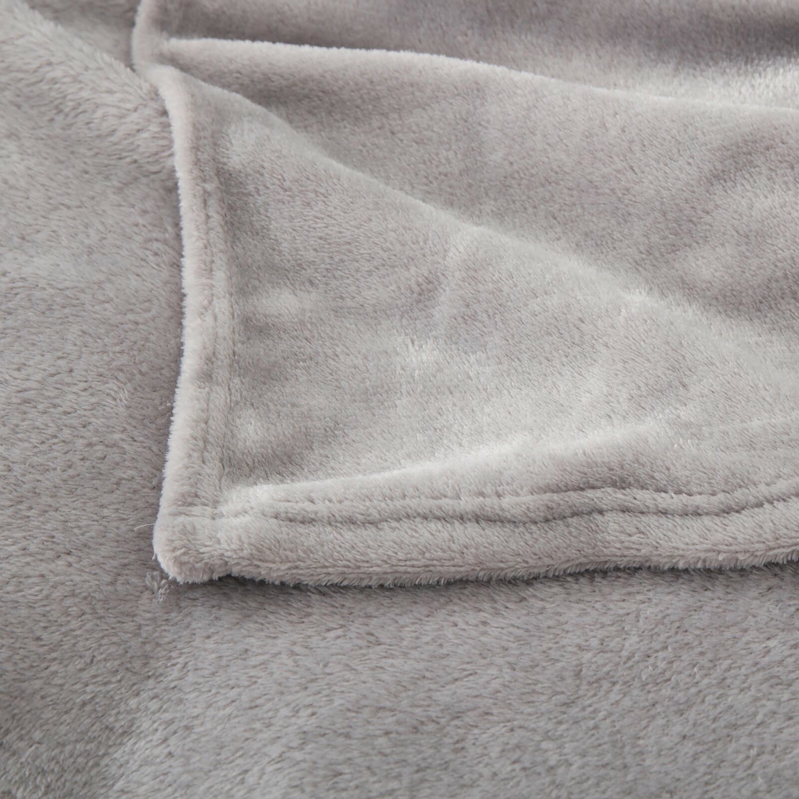 TEDDY BEAR FLEECE THROW OVER BED LARGE BEDSPREAD SOFT CUDDLY WARM