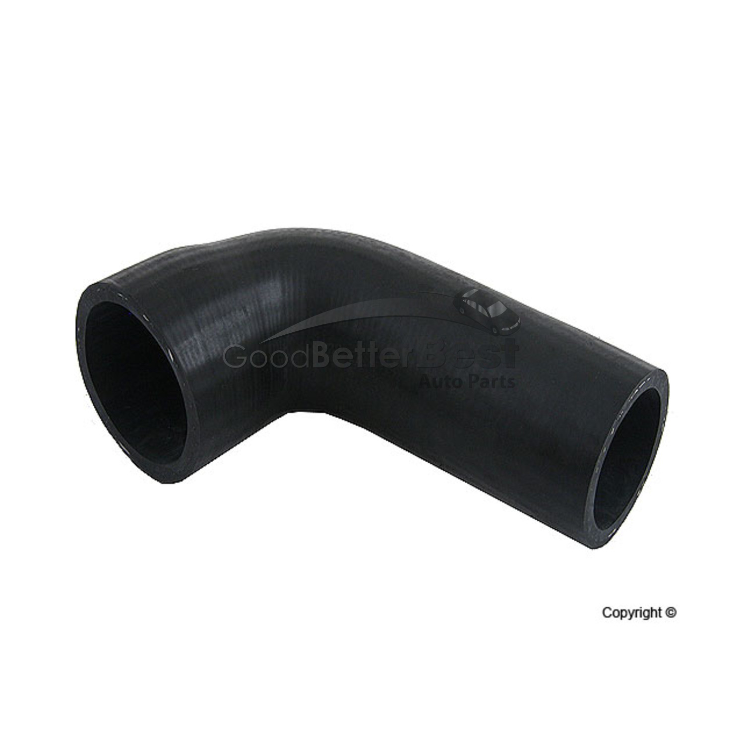One New URO Turbocharger Intercooler Hose 9161092 for Volvo C70 