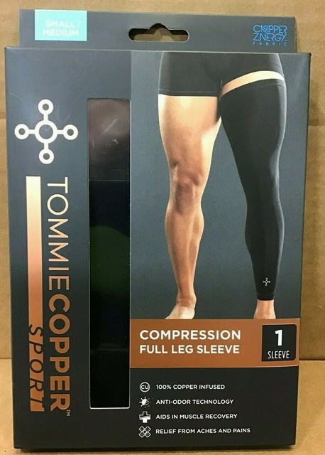 full leg sleeve compression