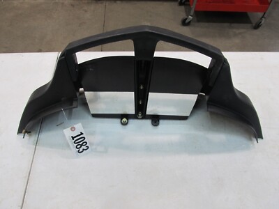 1998 Arctic Cat ZR ZL 500 600 700 Front bumper Nose Pan | eBay