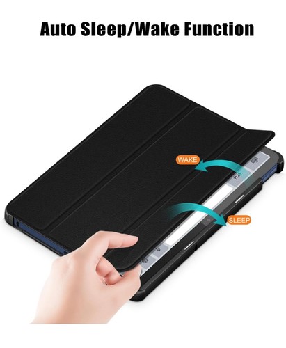 Soft Slim Case Cover for Lenovo Tab M10 5G 10.61” inch Tablet 2023 Lightweight - Afbeelding 3 van 22