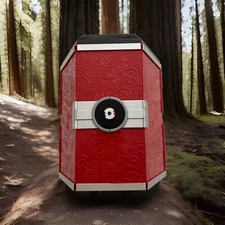 Ryan's World Shadow Warrior Ninja Case Box - Ninja Ryan Surprises - Target