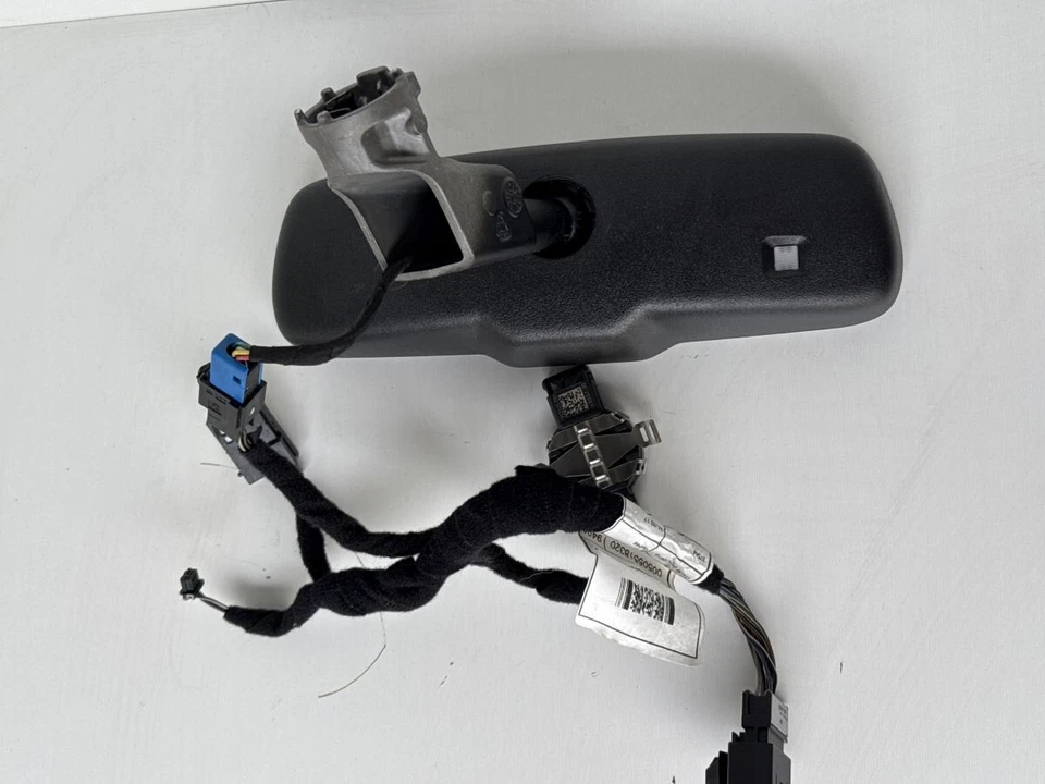 ⚡156109498 Interior Rear View Mirror w/Rain Sensor Harness ALFA ROMEO STELVIO 18 - Imagem 4 de 4