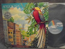 RARE OOP Spyro Gyra LP VINYL Carnaval 1980 jazz Hiram Bullock Randy mike Brecker