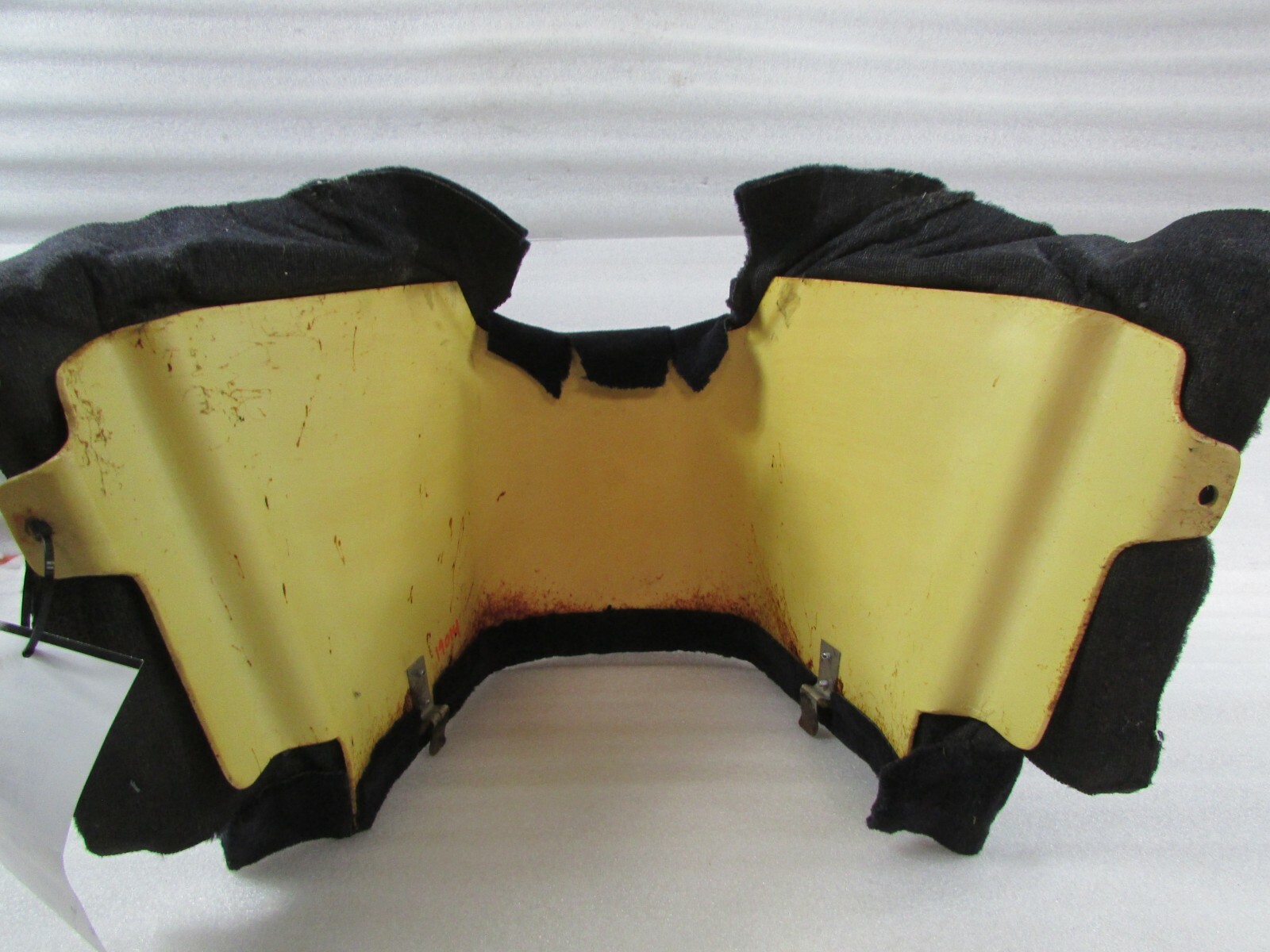 Ferrari 456, Front Console Carpet Hump, Used, P/N 65288800