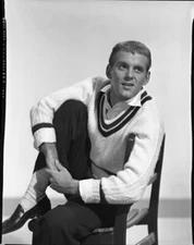 Bob Fosse 1953 Affairs of Dobie Gillis Portrait Camera Original 8x10 Negative 
