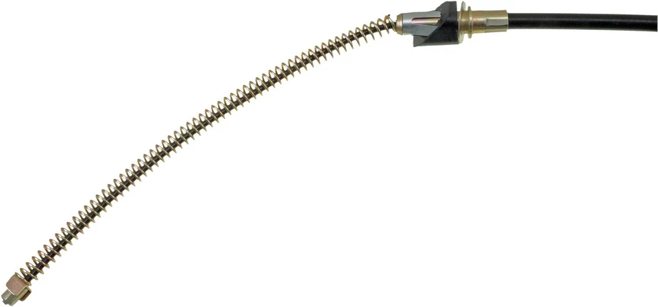 Parking Brake Cable fits 1976-1987 Dodge D250,W250 D350,W350 D200,D300,W200 DOR - Image 2 of 3
