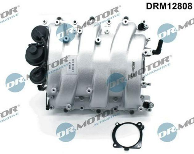 Collecteur d'admission DB M242 pour résoudre les pertes de puissance moteur