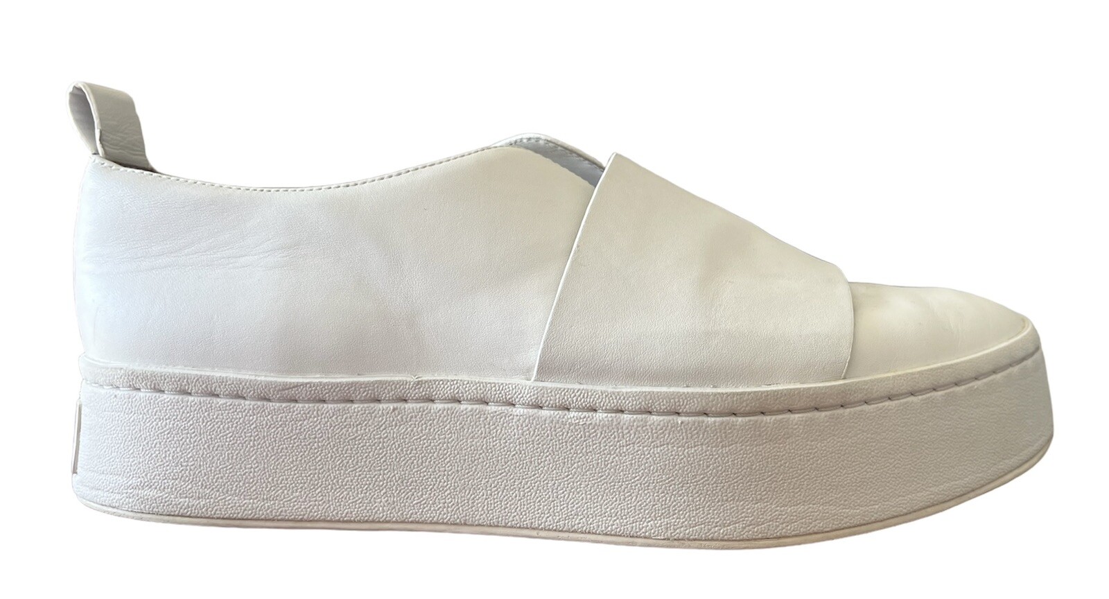 vince slip on platform