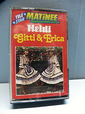 Mc : Heidi  -  Gitti & Erica