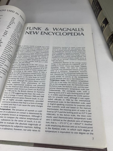 Funk & Wagnalls Standard Desk Dictionary Encyclopedia Volume 2 5 7 8 13 Lot - Imagen 11 de 20