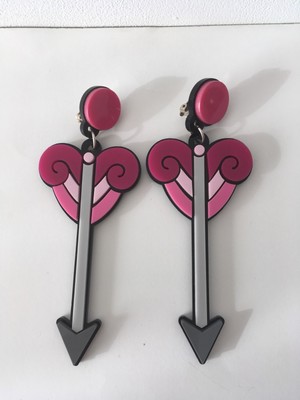 Boucles D'oreilles Créatives Yazbukey – Bijou Fantaisie Tendance Et Unique
