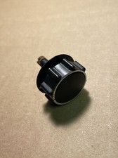 Philips N4504 Reel To Reel: A Knob For Recording Headphone Level Volume Balance