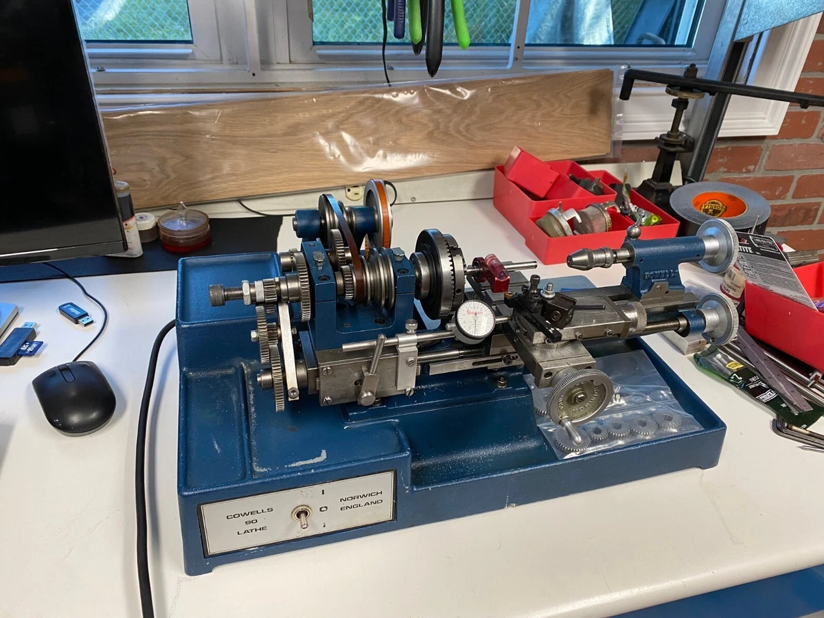 Cowells lathe for online sale