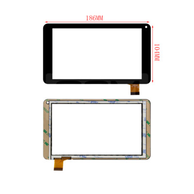 7 inch Touch Screen Panel Digitizer Glass For Digiland DL718M DL700D DL7006