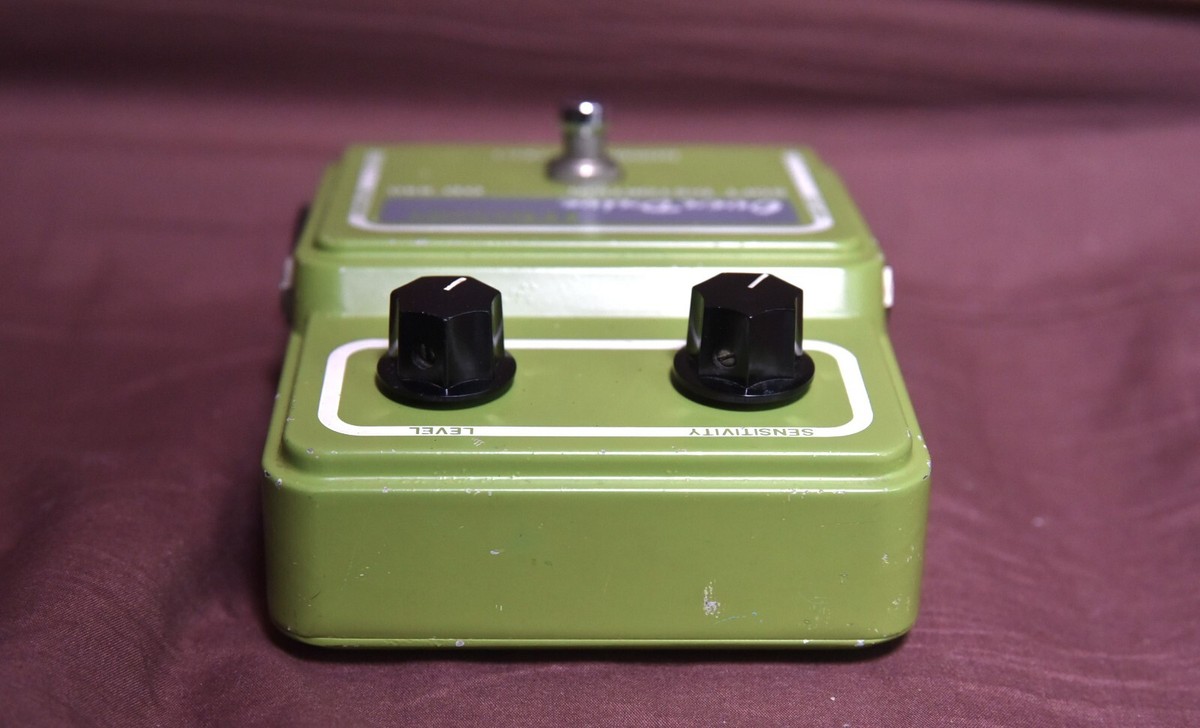 Maxon SOFT DISTORTION OD-880 70s Vintage Guitar Compact Effector