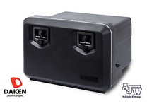 DAKEN WELVET 630/450/480 Tool Box Side Locker Truck Recovery Body Tipper Trailer