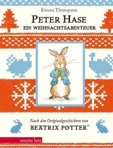 Thumbnail - Peter Hase - Ein Weihnachtsabenteuer (peter Hase):