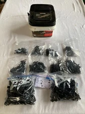 FastenMaster 360 Universal VersaClip Grooved Hidden Deck Fastener,200 sq ft,363