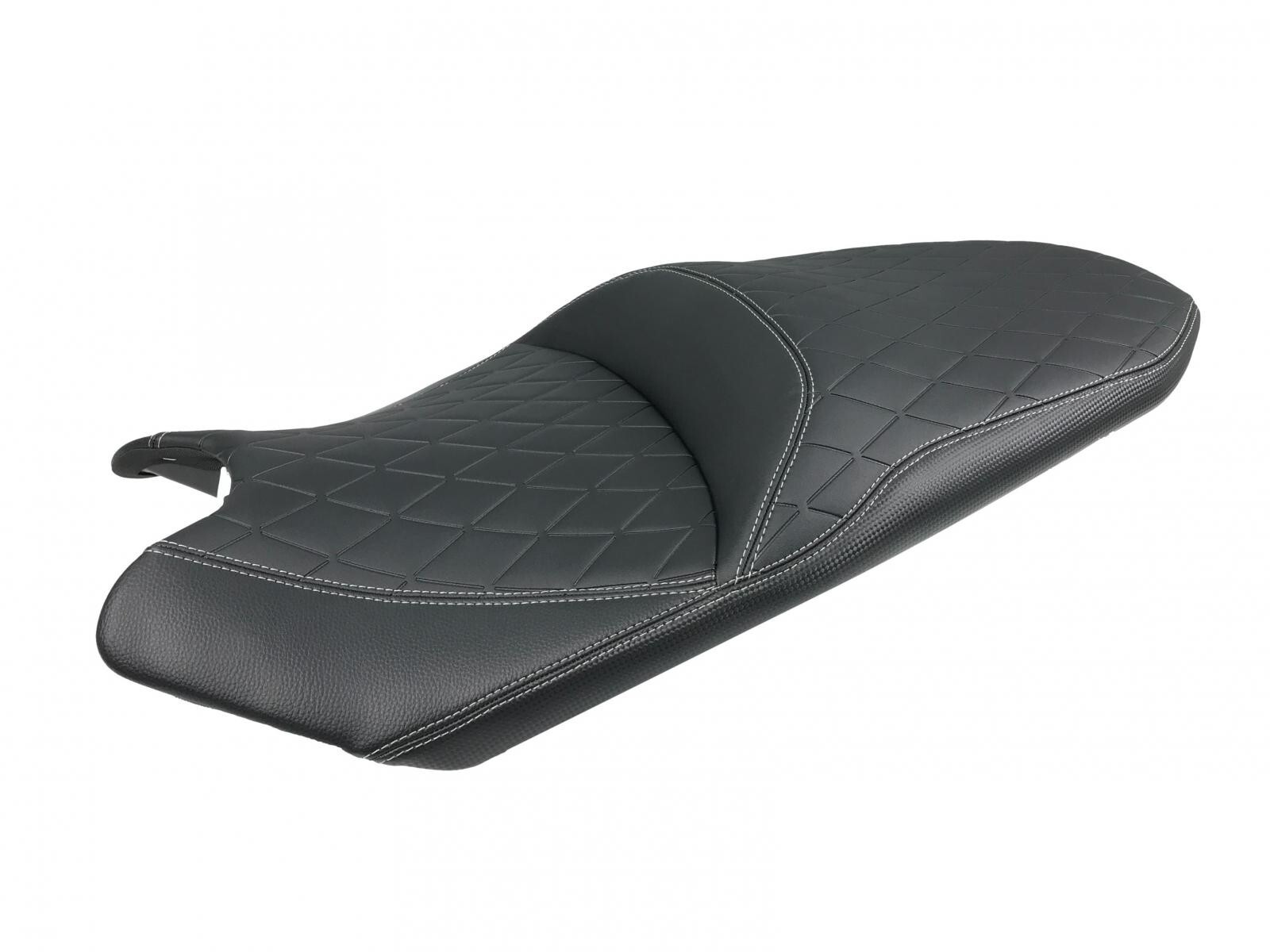 Housse selle YAMAHA T-MAX XP 560 revêtement étanche et anti-UV noir HSD8299
