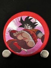 Son Goku Dragon Ball Z Mini Menko 361 Shueisha Japanese JAPAN Very Rare