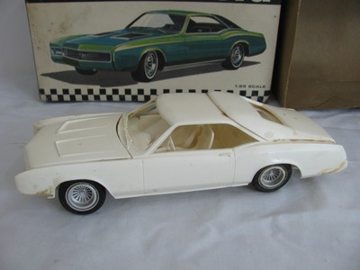 希少！激レア！当時物！amt '64 BUICK R iviera 希少！激レア！当時物！amt '64 BUICK R iviera - メルカリ