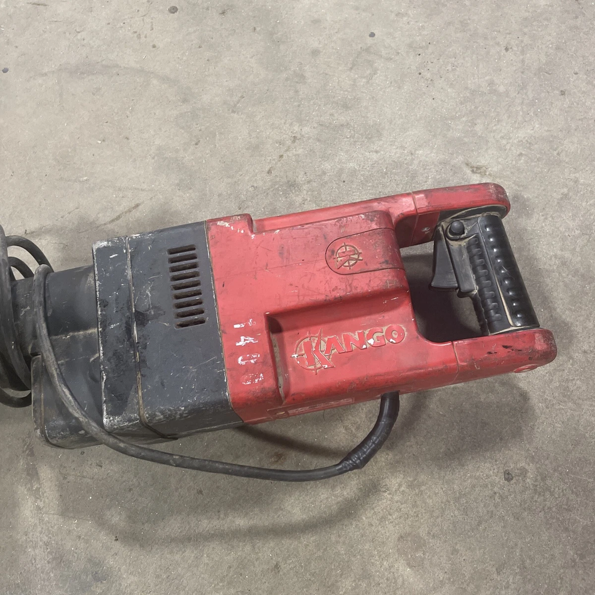 Kango 1400 shop demolition hammer