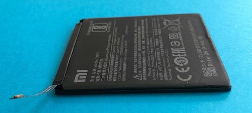 BATTERIE OEM BN35 POUR XIAOMI MI REDMI 5 DUAL SIM 5,7" 3300mAh 12,7Wh + OUTILS - Photo 5 sur 10
