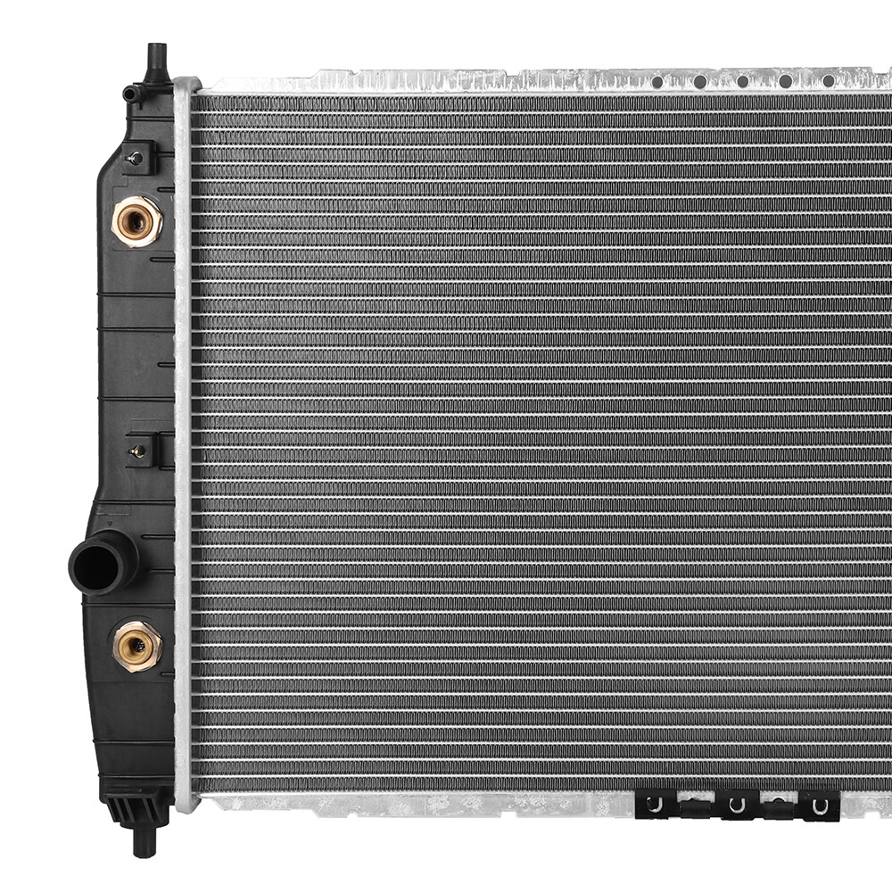 Electric Radiator Cooling Fan Kit For 2005-2008 Chevrolet Aveo Pontiac Wave