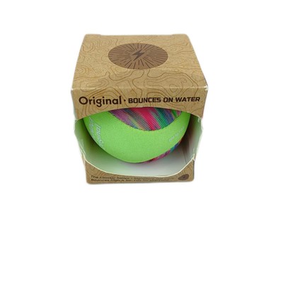 Wasser Springbälle 2er Set - Wasserspielzeug Für Strand & Pool