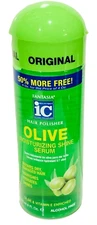 FANTASIA IC HAIR POLISHER OLIVE MOISTURIZING SHINE SERUM REPAIRS  DAMAGE HAIR