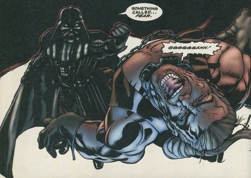 Star Wars Shadow Stalker One-Shot Comic Shadows of the Empire Darth Vader Sith - Bild 7 von 12