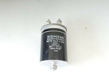 Siemens B25351-K2106-K MF S 10μF 10% 2kV- Capacitor