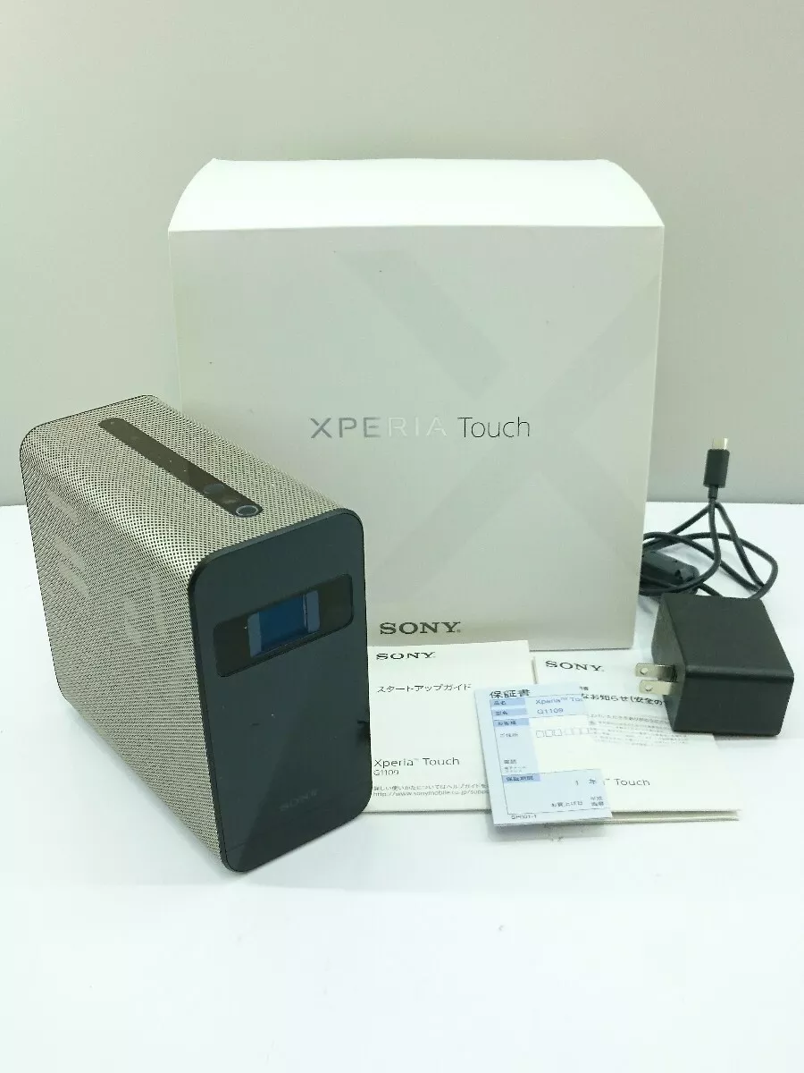 Xperia touch(G1109)