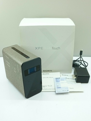 Used G1109 Sony Xperia Touch JPN 