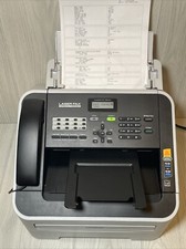 Brother IntelliFAX 2840 All-in-One Printer Fax Machine ONLY 000057  Pages 📃