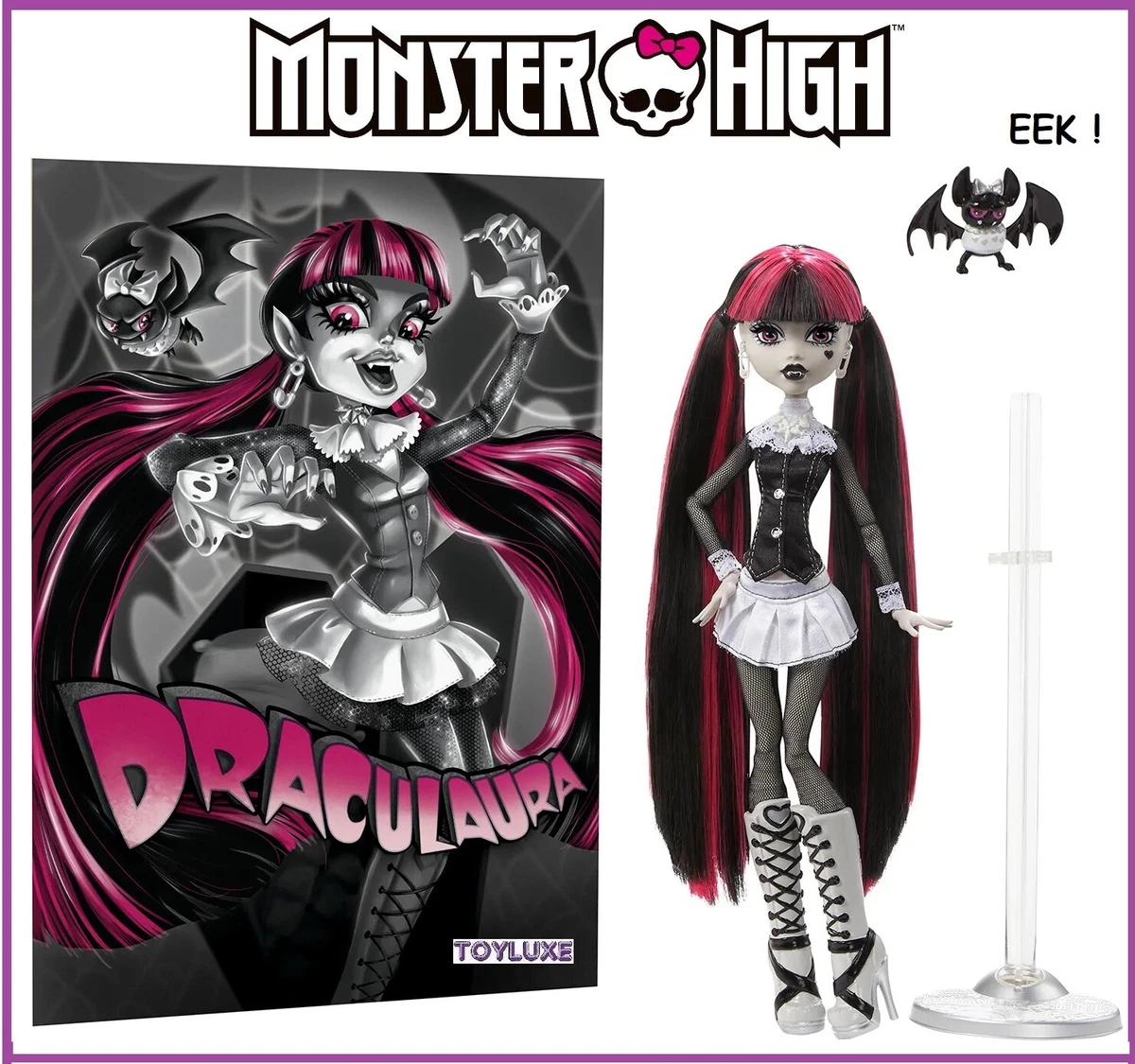 Monster High Draculaura