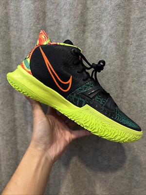 Size 10 - Nike Kyrie 7 Weatherman Alternate for sale online | eBay