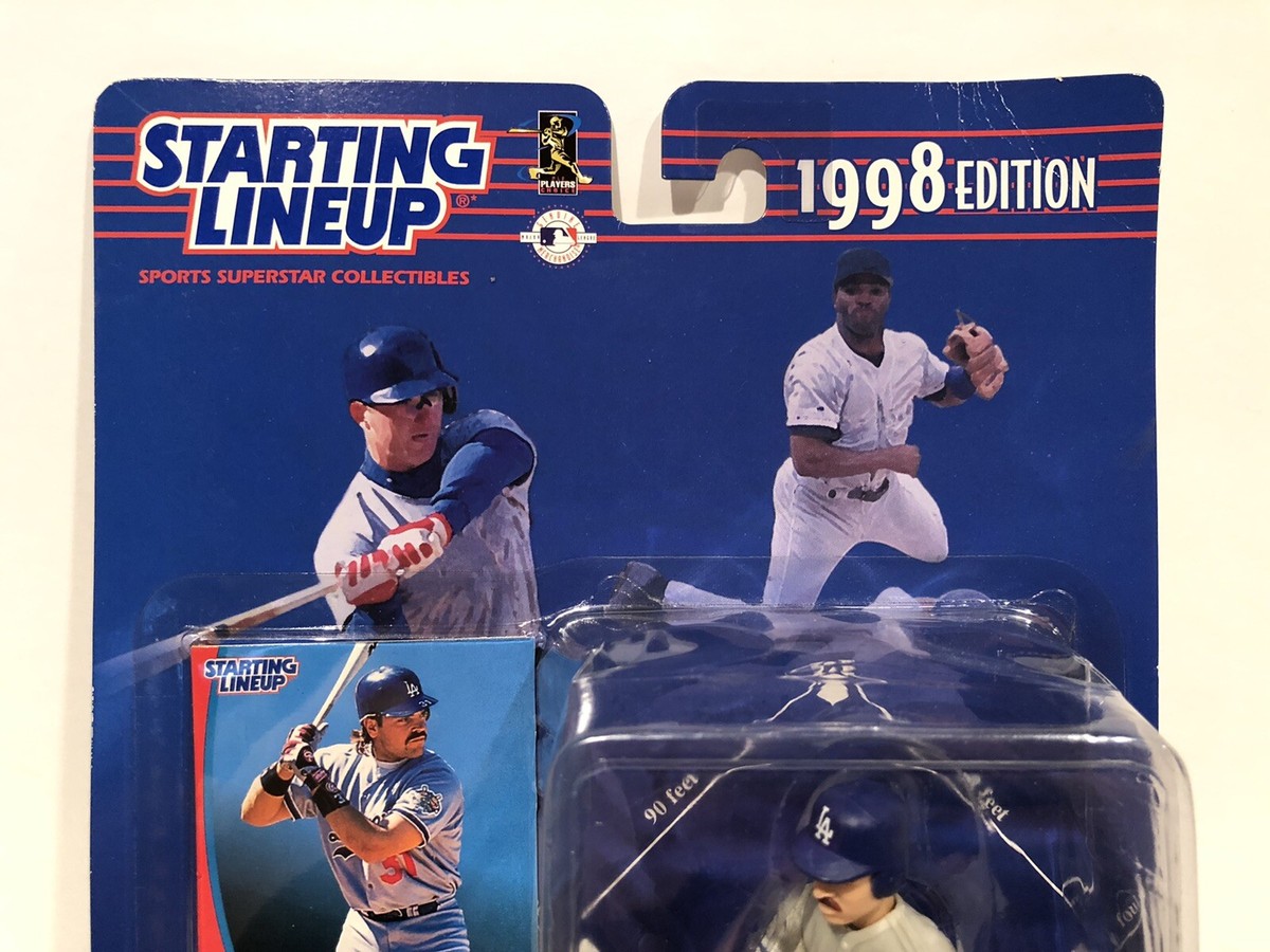 STARTING LINEUP 1998 MIKE PIAZZA #31 ドジャース フィギュア MLB
