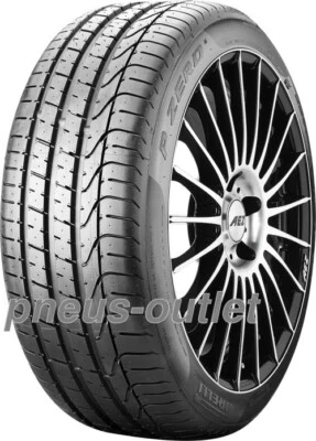 Pneu été Pirelli P Zero 315/35 ZR20 106Y - Photo 1/2