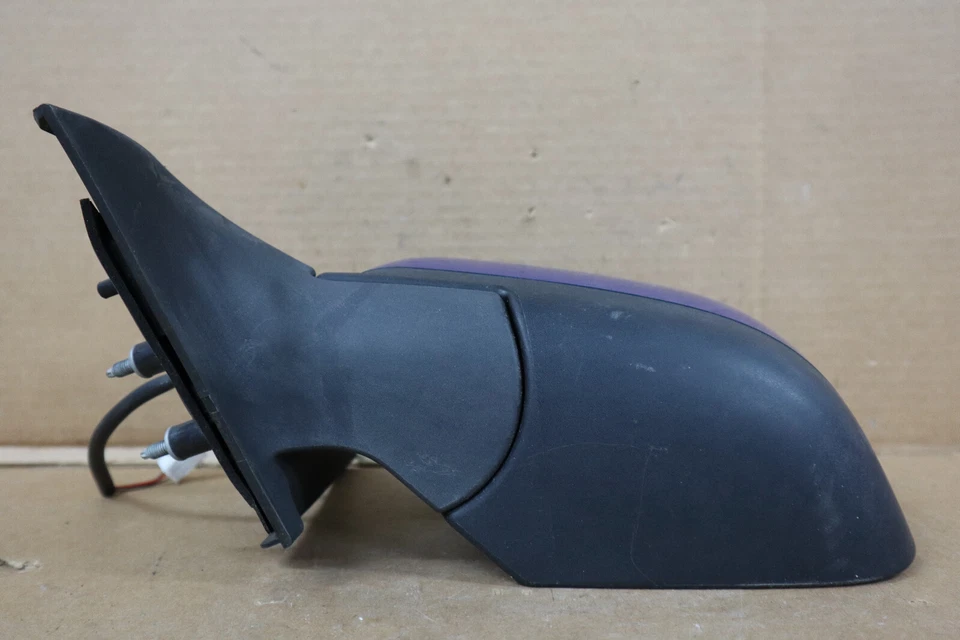 Espejo retrovisor lateral izquierdo Nissan Versa 2012 2013 2014 OEM 128-53000 Foto 4 de 4