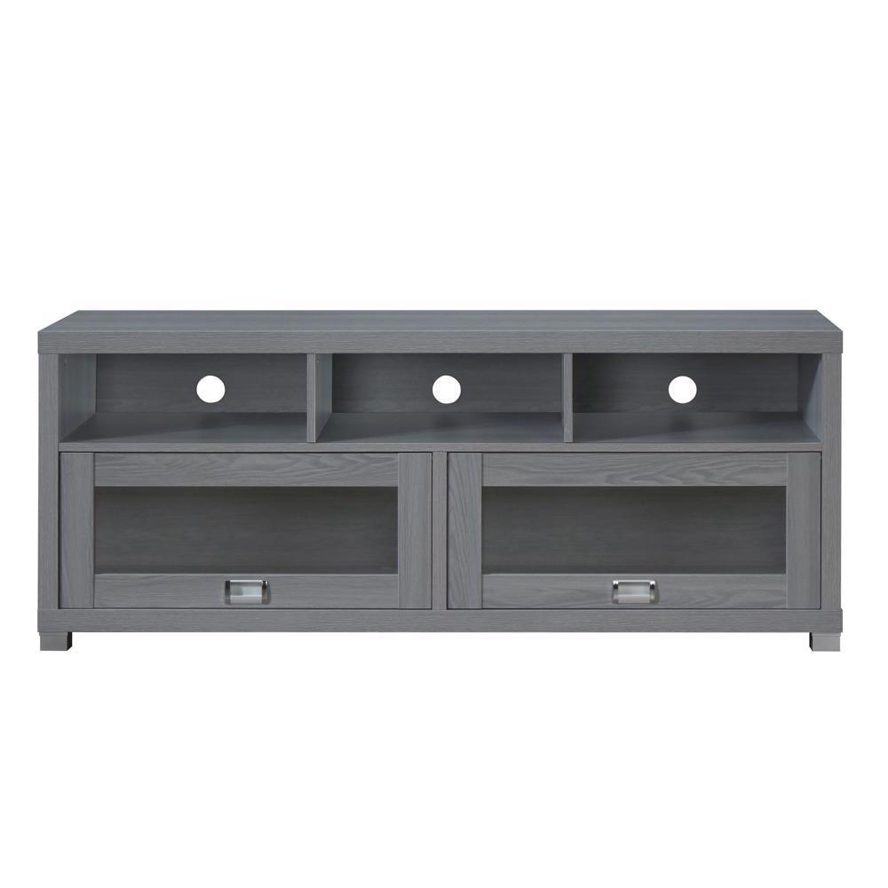 High Quality Techni Mobili Durbin TV Stand for TVs up to 75in,110 Lbs Max Load