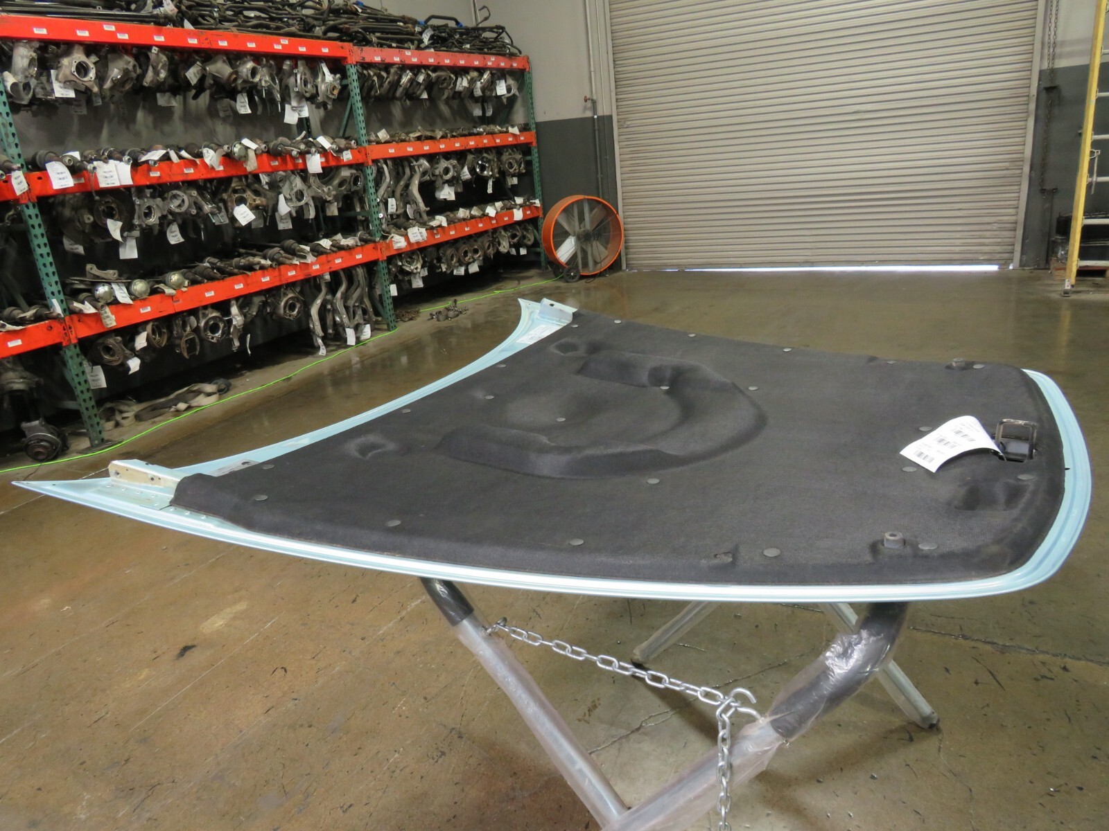 Maserati Quattroporte, Front Hood, Used, P/N 67213600
